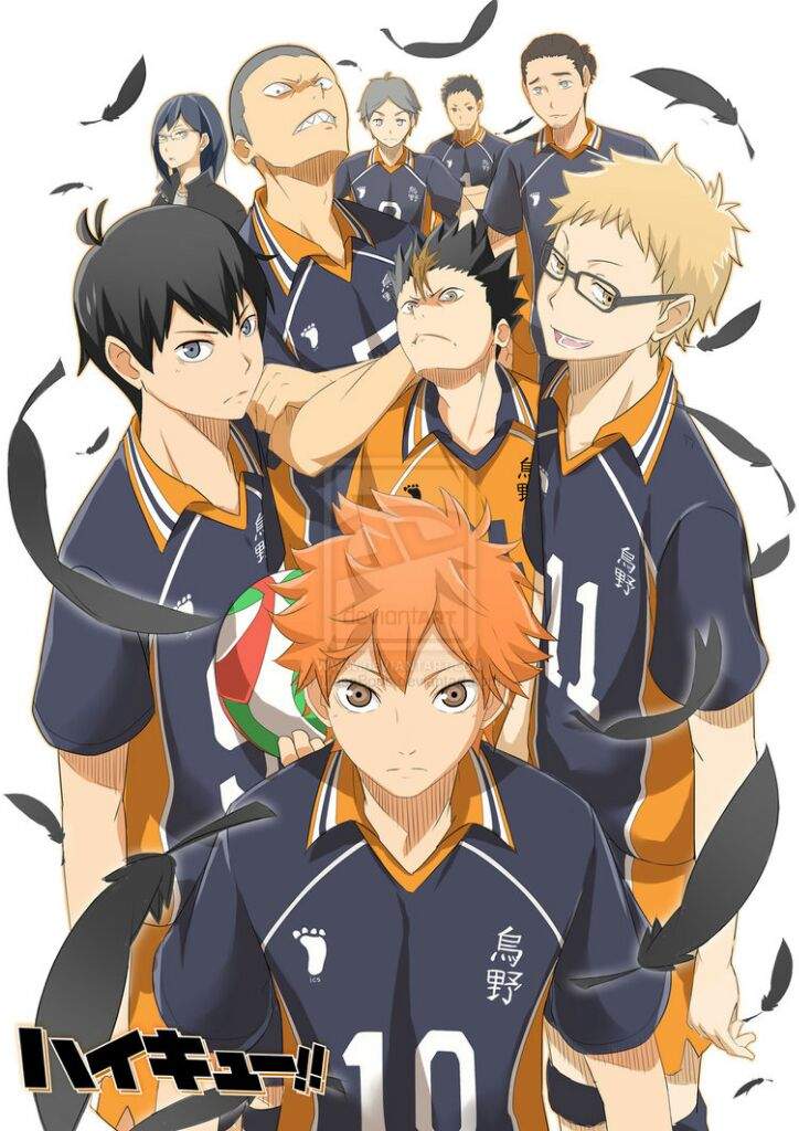 Haikyuu Season 3 Episode 10 Review Anime Amino