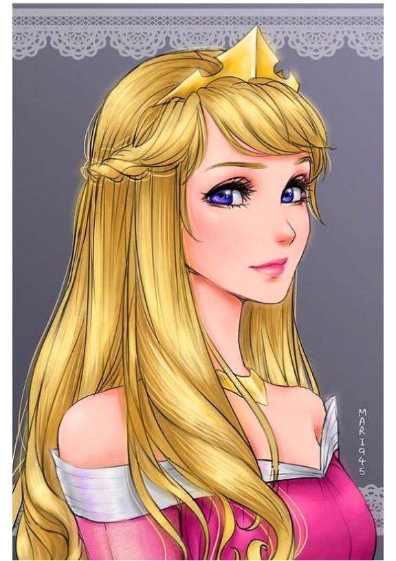 Disney Princess Anime Version Anime Amino