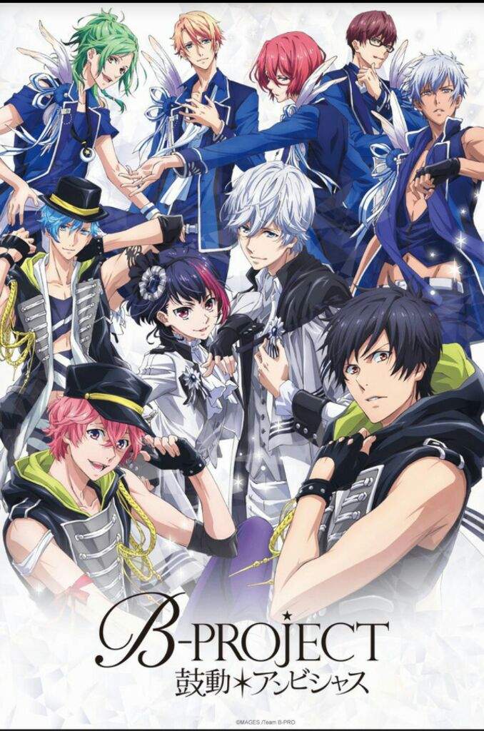 B-Project | Wiki | Anime Amino