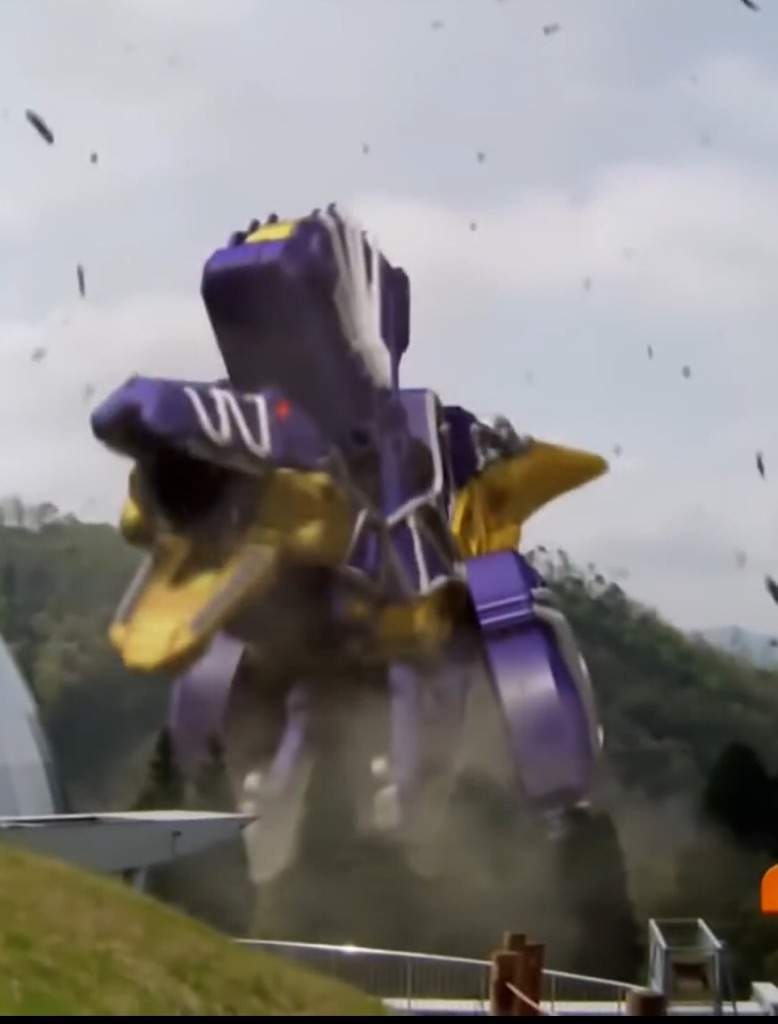 power zord