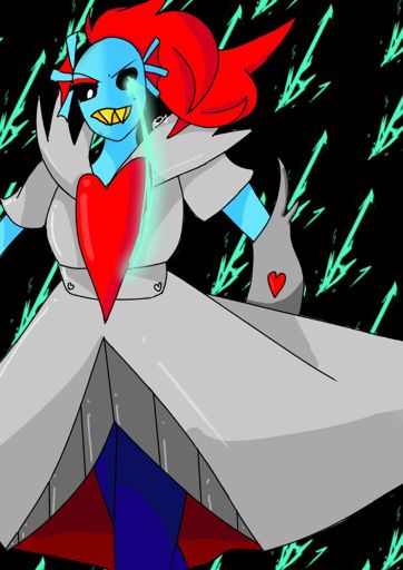 *The true heroine appears | Undertale Amino