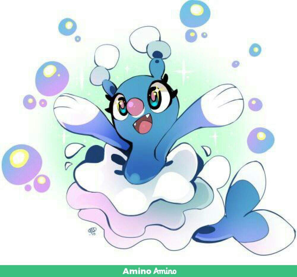 Popplio Evolution Pokemon Amino