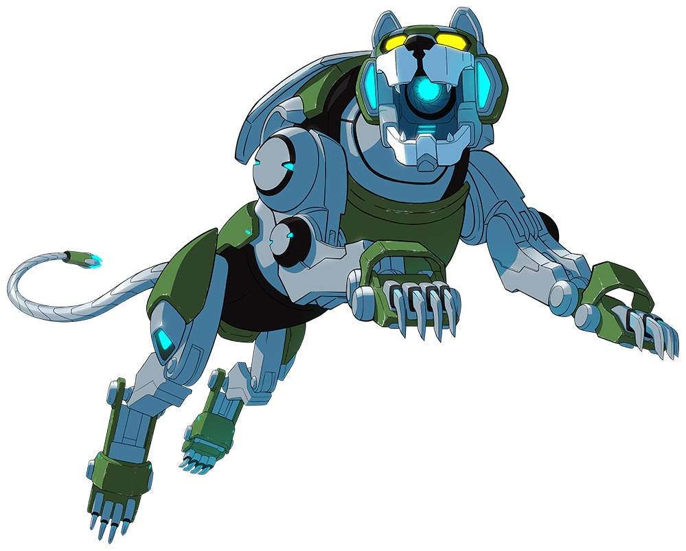 Green Lion | Wiki | Voltron Amino