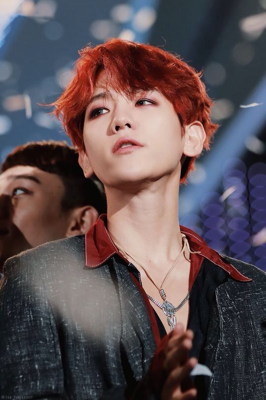 Baekhyun Baekun Bacon