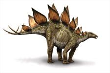 stegosaurus time period