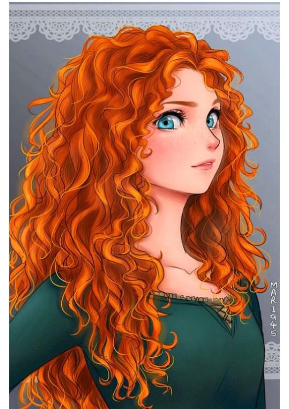 Disney Princess Anime version | Anime Amino