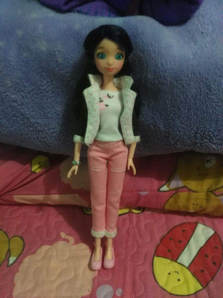 marinette muñeca