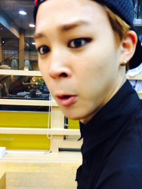 Jimin Funny Faces 😲 | Wiki | ARMY's Amino