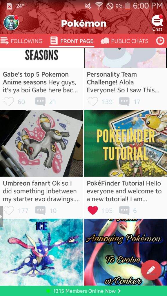 PokéFinder Tutorial | Pokémon Amino