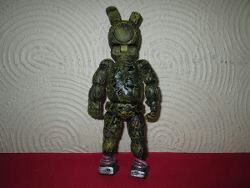 muñeco de springtrap