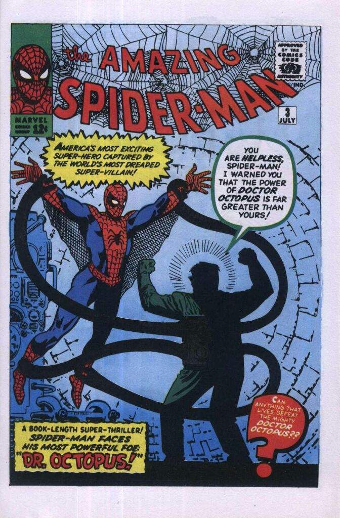 The Amazing Spider Man #3 Vol. 1 | •Cómics• Amino