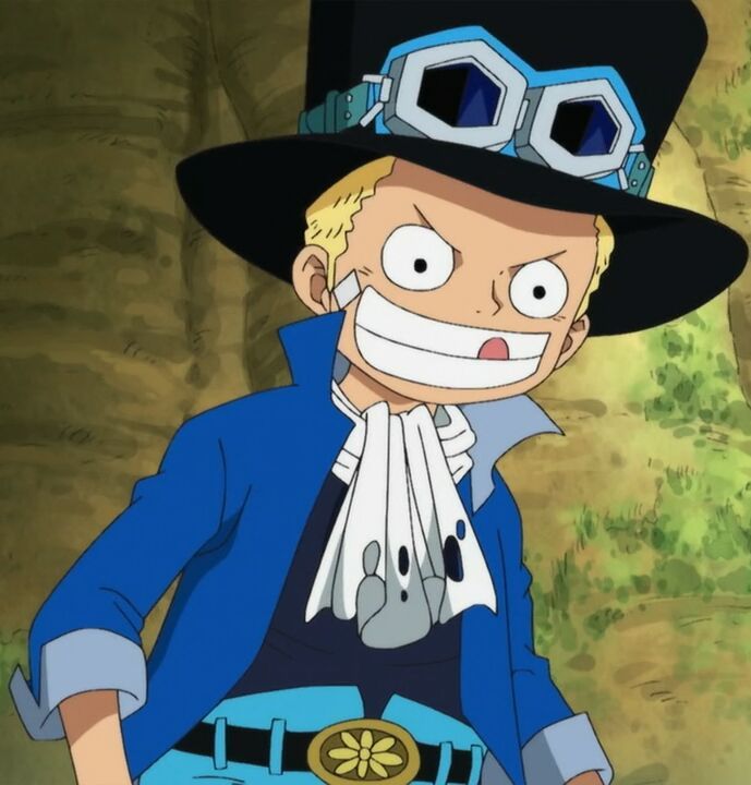 Sabo Wiki One Piece Amino