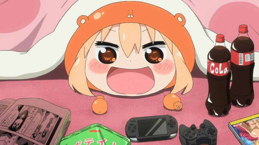 | |The Season of Giving | | Umaru-chan | Anime Amino