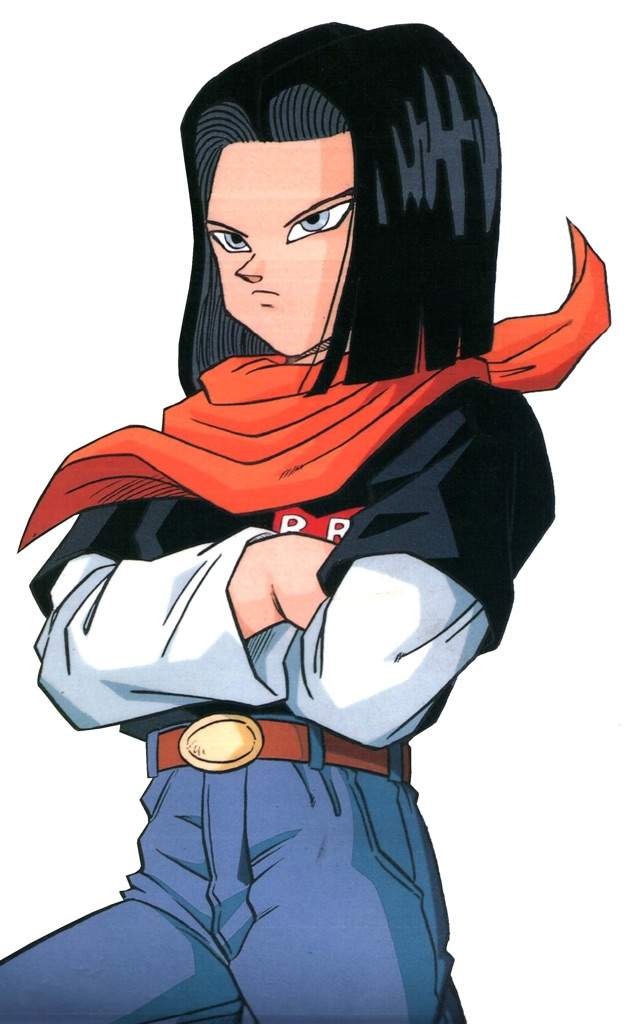 Why Is Android 17 Back In Dragon Ball Super Dragonballz Amino