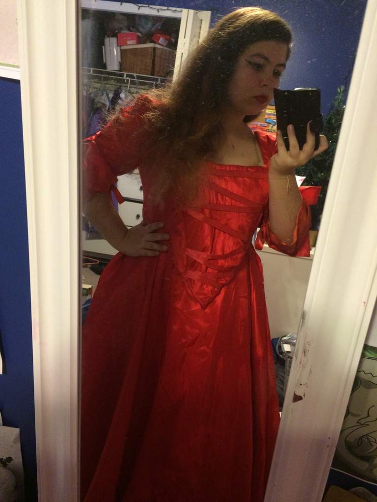 Maria Reynolds Cosplay | Hamilton Amino