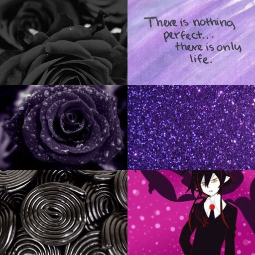 Licorice Aesthetic | Deep-Sea Prisoner Amino