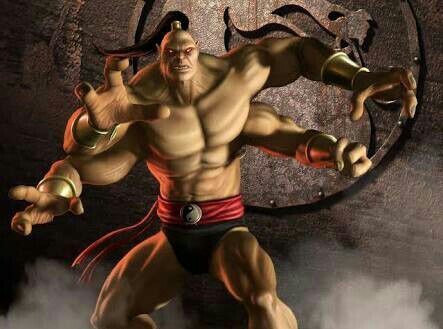 goro from mortal kombat goro from mortal kombat