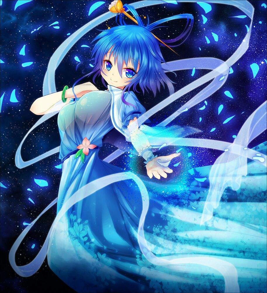 Seiga Kaku | Wiki | Touhou Project Amino