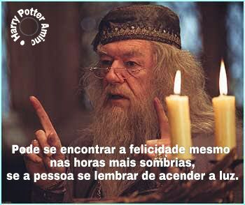 Qual a frase mais marcante, de Dumbledore, para você? | ⚡.HARRY POTTER.⚡  Amino