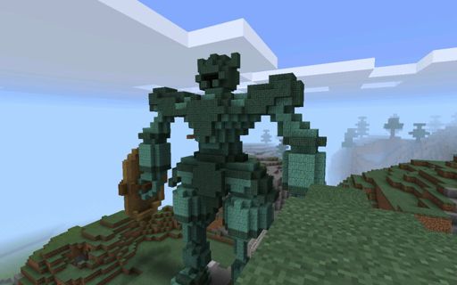 Titan Fall! [Minecraft Build] And New Pfp !  Minecraft Amino