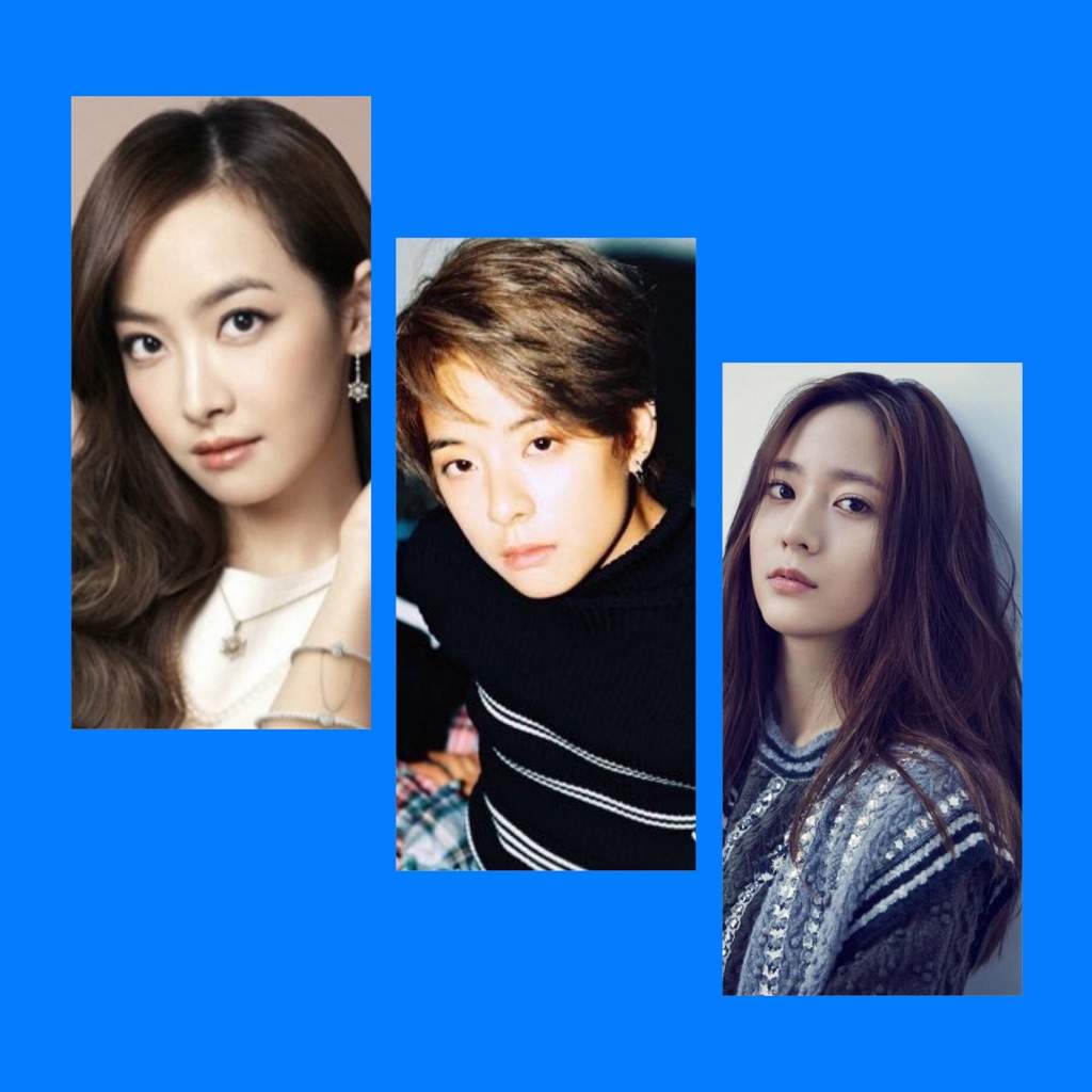 Foreign KPOP Idols (14)f(x) Foreign Line KPop Amino