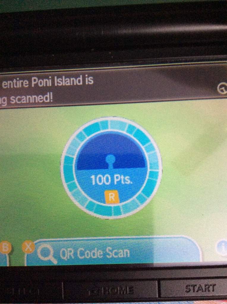 pokemon sun and moon island scan