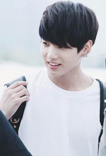 Jungkook in white. Part 1. | ARMY's Amino