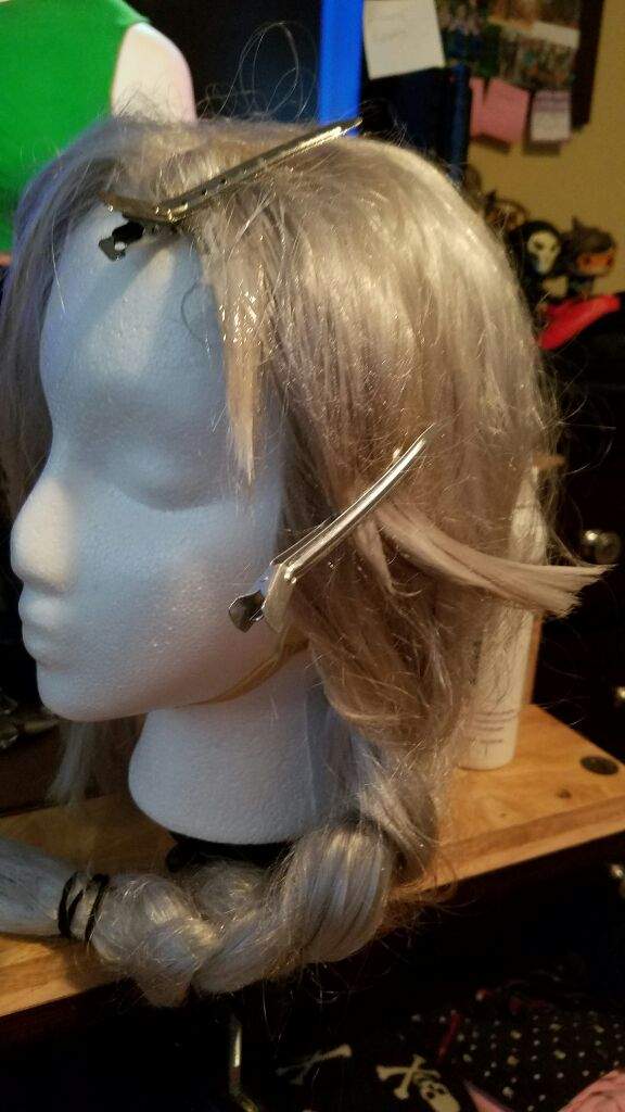 Ana Amari Wig Commission B