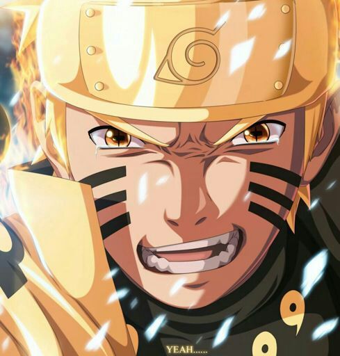 NARUTO UZUMAKI — Steemit