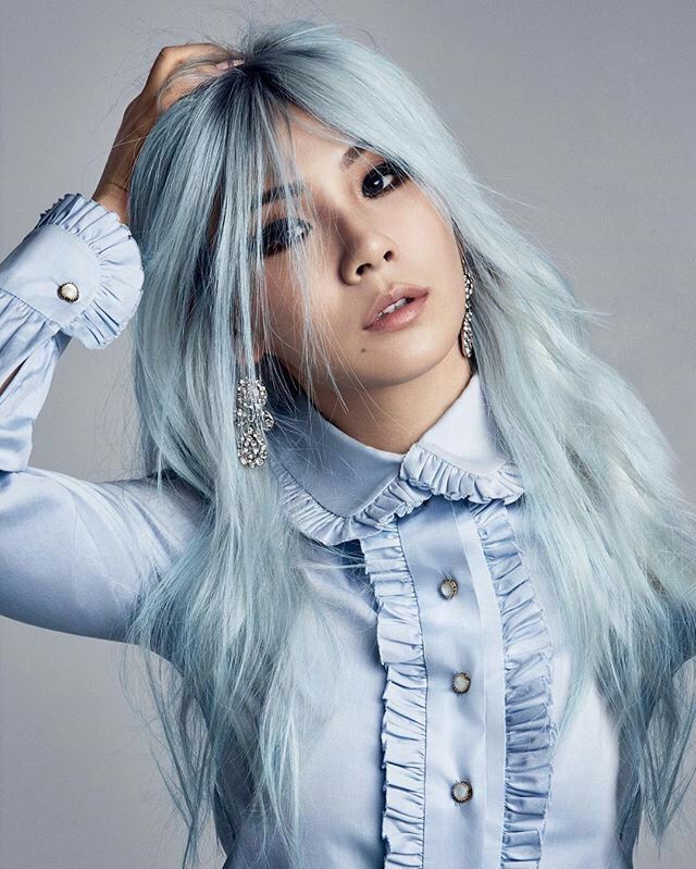 Lee Chae Rin ( CL ) | Wiki | K-Pop Amino