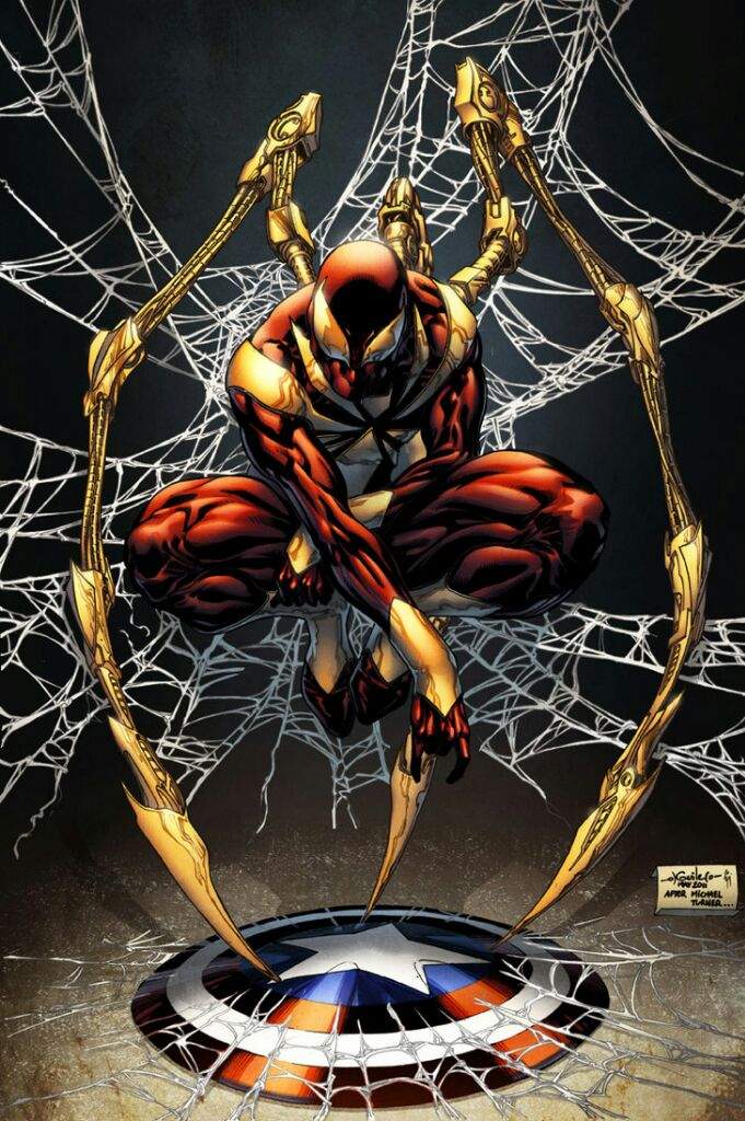 My Top 10 Spider-Man suits | Marvel Amino