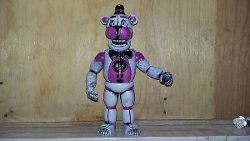 juguete de funtime freddy