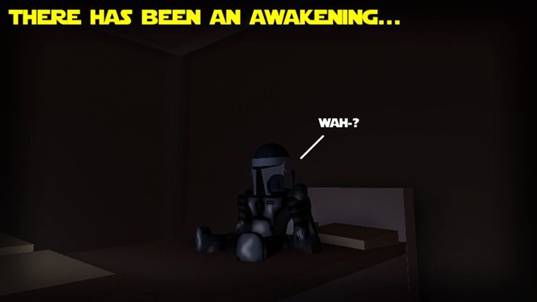 Star Wars Awakening Videogame Star Wars Amino - jalpro roblox group