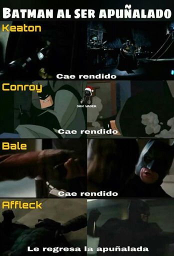 Ese batman si es bien rudo | •Cómics• Amino