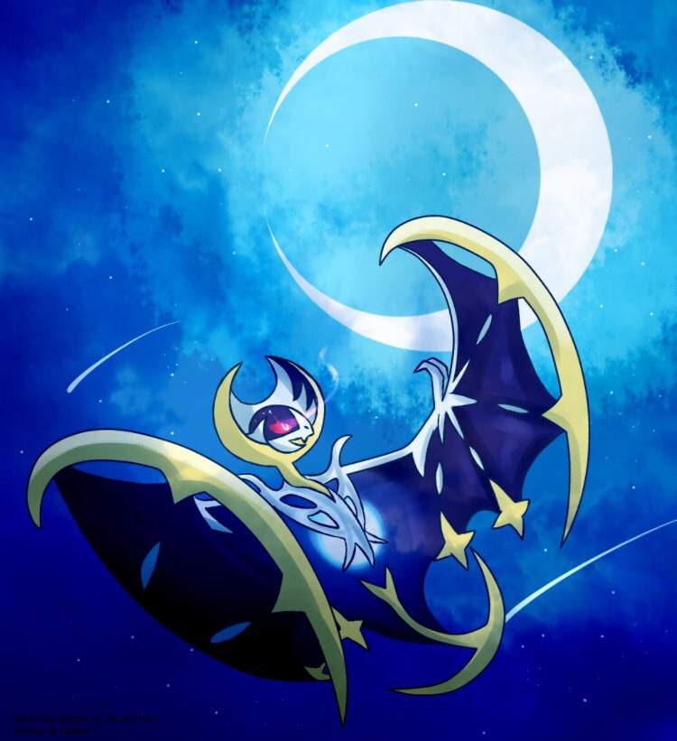 Top 5 Moon exclusives | Pokémon Amino