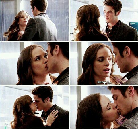 Snowbarry | The Flash Amino