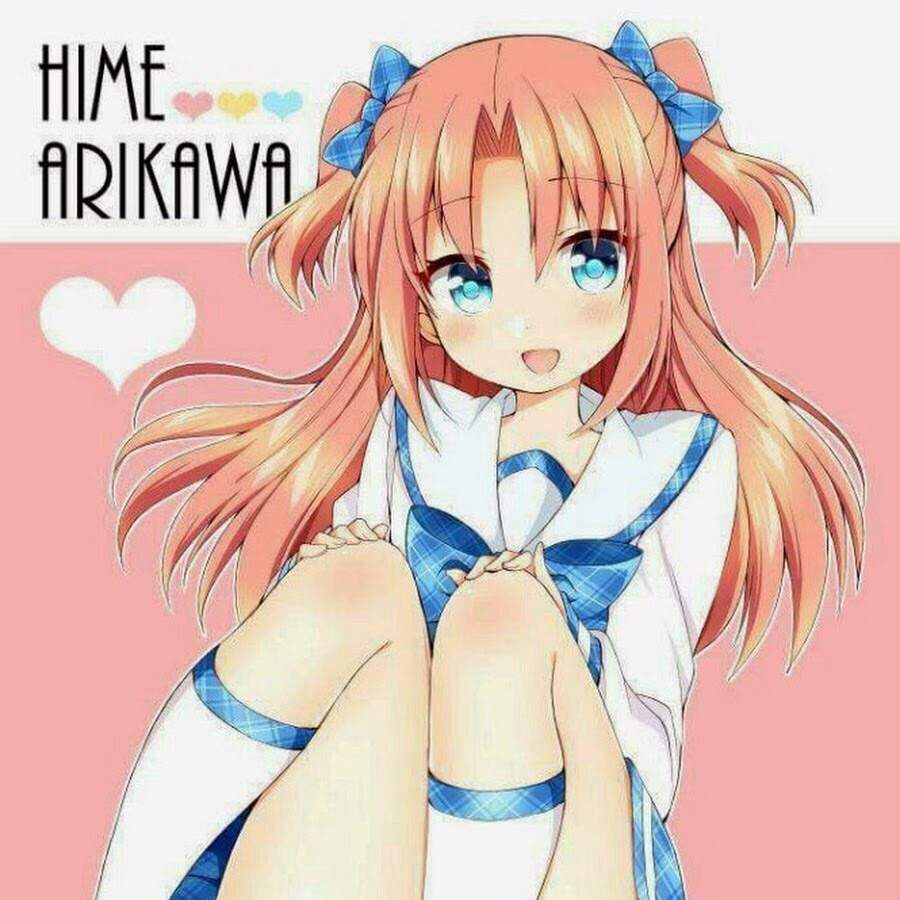 Adorable Hime Himegoto Amino