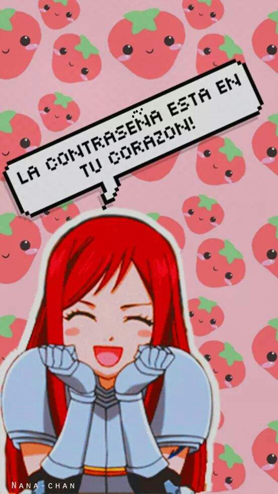 Les dejo algunos divertidos fondos de bloqueo para su celular😂 | •Fairy Tail - Eden's Zero• Amino Les dejo algunos divertidos fondos de bloqueo para su celular😂 | •Fairy Tail - Eden's Zero• Amino