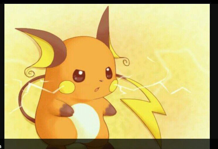 Raichu Evolucion De Pikachu Pokemon En Espanol Amino