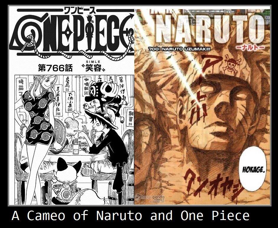 Naruto Cameos Naruto Amino