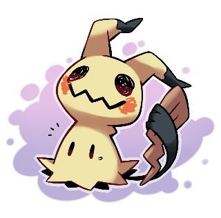 mimikyu pop