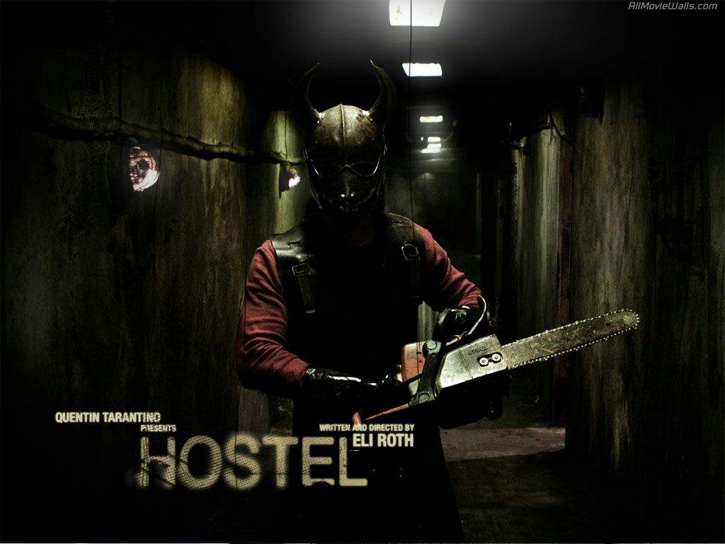 movie review of hostel