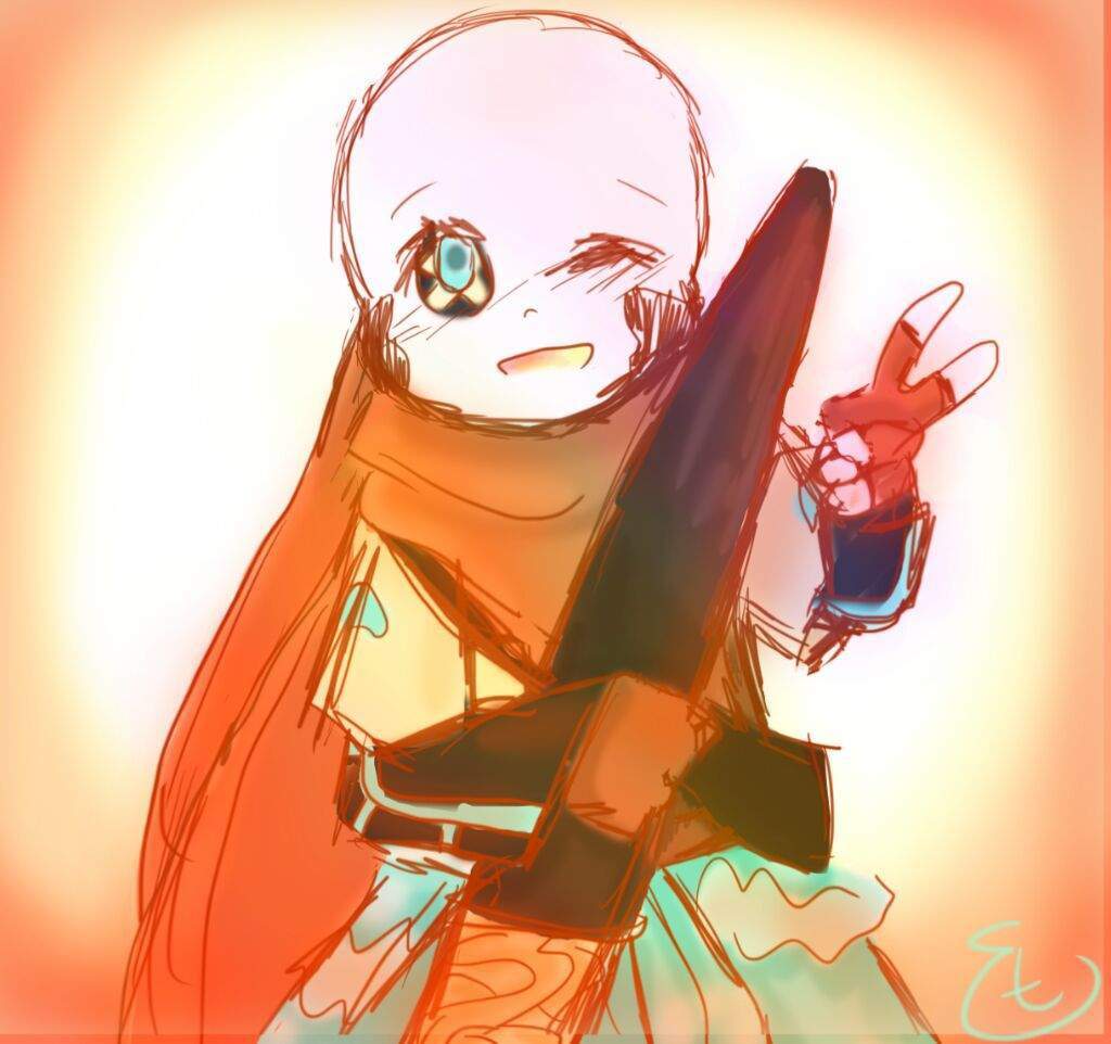 Ink!Sans has truly 20 or 30 years old(my theory) | Undertale Amino
