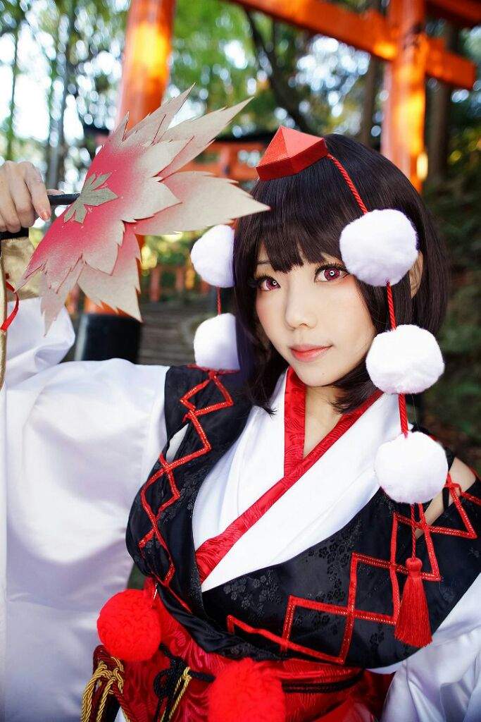 🔮Aya Shameimaru🔮 (Touhou) cosplay by Ely 😍👍 Part III | Anime Amino