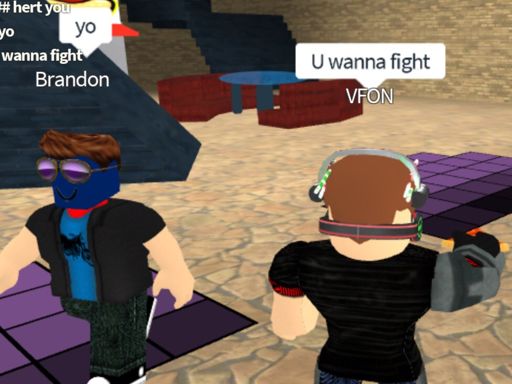 Vfon Roblox Amino - hert hang out roblox