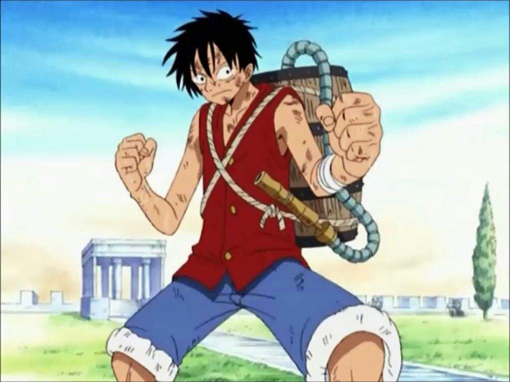 What Is Your Favourite One Piece Anime Artstyle Old New Or Wano Resetera