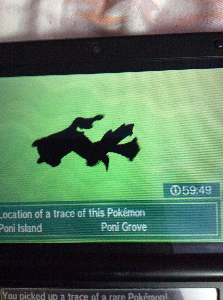 Island scan guide Pokéverse™ Amino