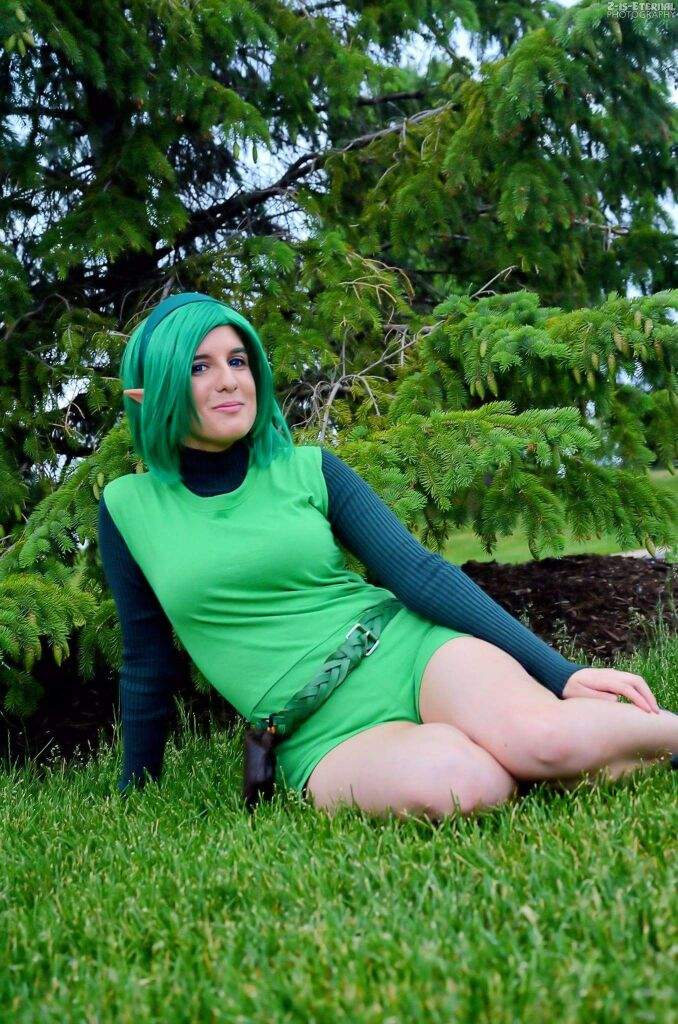 Saria | Cosplay Amino