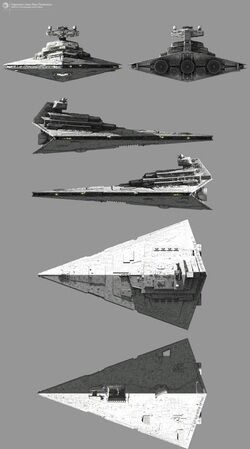 ~TFO~ Imperial II-class Star Destroyer | Wiki | Warfare Roleplay Amino