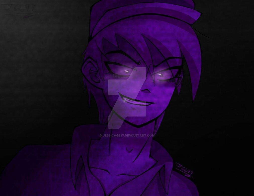 El Origen Del Hombre Morado Fnaf Amino Espanol Amino